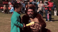 Pumpkin Cannon
