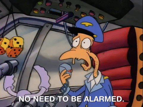 rockos modern life nicksplat GIF