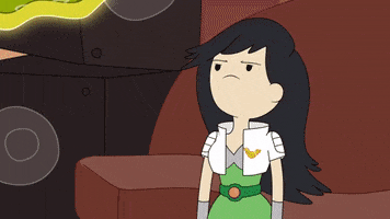 animations absorb GIF by Cartoon Hangover
