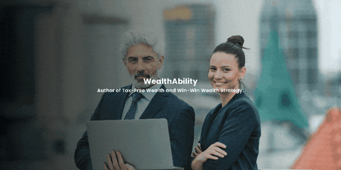 wealthability giphygifmaker giphyattribution wealthability GIF