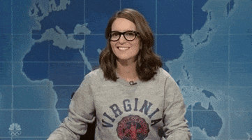 Tina Fey Snl GIF by Saturday Night Live