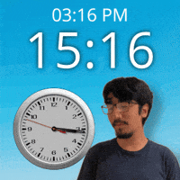 3Pm GIF
