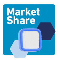 Share Market Sticker by Nestlé Health Science