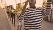 Guitar Dancing GIF by Gina Birch