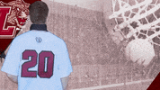 Mens Lacrosse GIF by Lafayette Leopards
