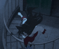 Ran Mouri GIF