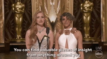 You Can Find Valuable Pieces Of Insight