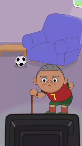 Ronaldo Nations League win