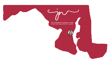 Team Jennifer Sticker by Keller Williams Flagship of Maryland
