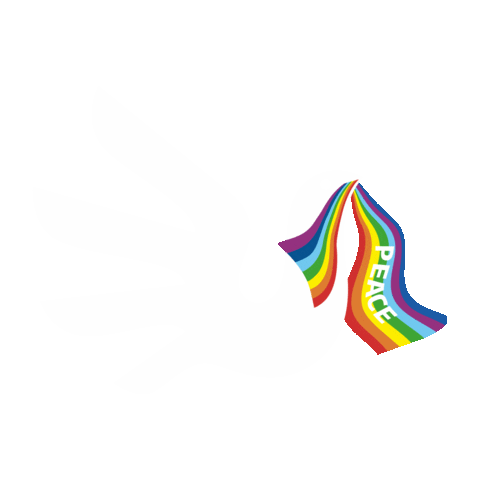 Peace Vote Sticker by GrueneCH