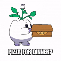 Hungry I Love You GIF by Magic Eden