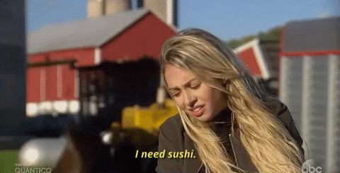 Hungry Episode 4 GIF by The Bachelor
