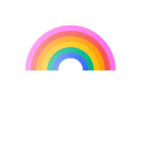 ktbyknix rainbow pride kt periodunderwear Sticker