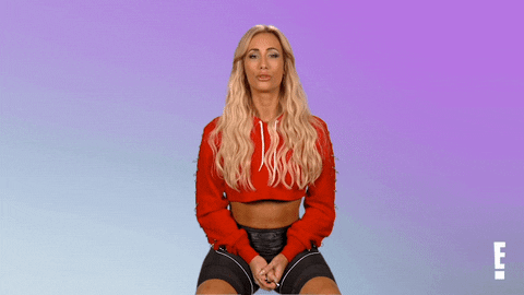 Total Divas Yes GIF by E!