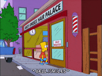 bart simpson GIF