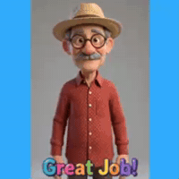 Great Job! - Papá Ramón Clip