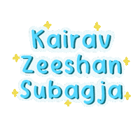 Font Sticker