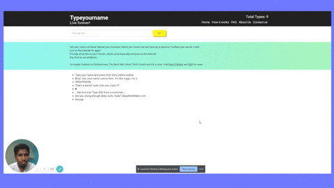 dinakardink giphyupload typeyournamecom typeyourname GIF