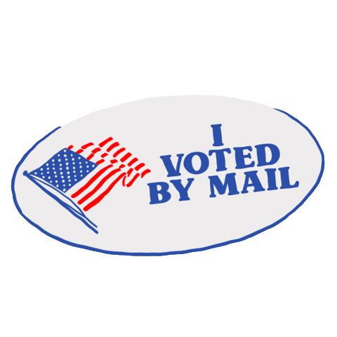 Vote Election Sticker by Creative Courage