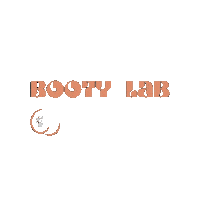 Bootylab Sticker by theoclabmedia