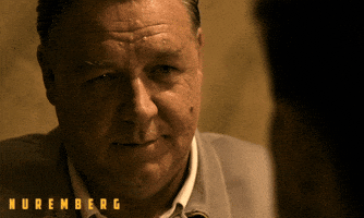 Rami Malek Nuremberg GIF by Madman Entertainment