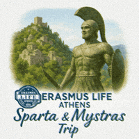 Trip Sparta GIF by Internationallifeathens