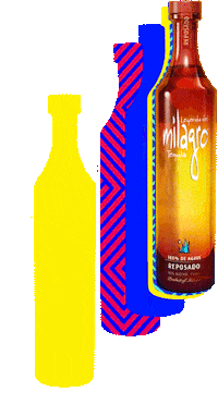 Fun Party Sticker by Milagro Tequila