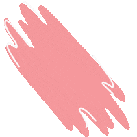 Pink Water Sticker by Camille Lorenzo