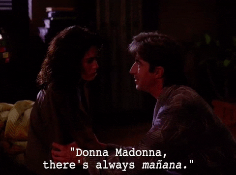 theres always tomorrow GIF by Twin Peaks on Showtime