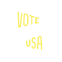vote workhorse Sticker