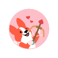 Pet Sticker by CorgeeSoftware