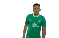 Kevin Möhwald Football Sticker by SV Werder Bremen