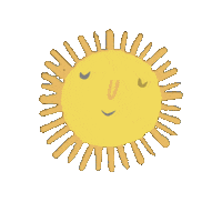 Happy Sol Sticker by La Fête Chocolat