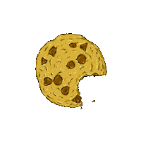 Cookies Biscuit Sticker