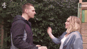 Shock Omg GIF by Hollyoaks