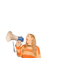 Scream Shout Sticker by S4C