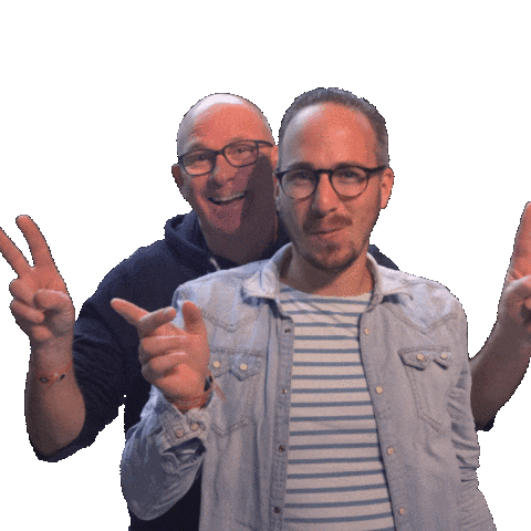 Frank Van T Hof Npo Radio 2 Sticker by Sterren NL
