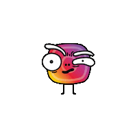 Angry Instagram Sticker