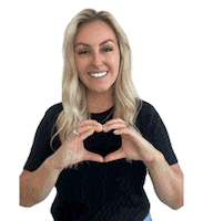Happy Heart Sticker by Monat global