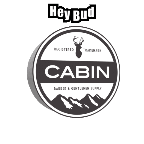 cabinforlife  Sticker