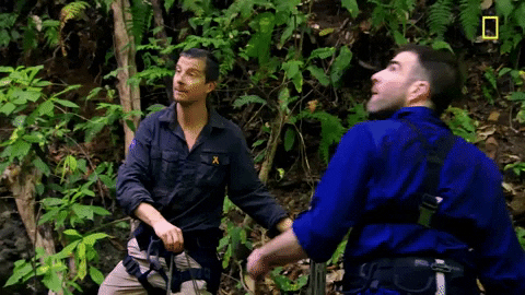 Zachary Quinto Panama GIF by National Geographic Channel