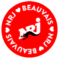 Beauvais Sticker by NRJ Hit Music Only