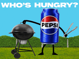 Food Deserves Pepsi GIF by Pepsi