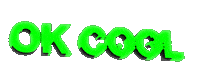 Sticker by OK COOL
