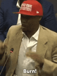 Marshawn Lynch Burn GIF by Josie_bober