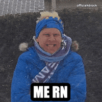 Freezing Cold Weather GIF