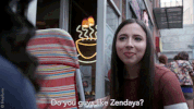 esther povitsky benji aflalo GIF by Alone Together