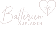 Batterien Aufladen Sticker by HERZMITSEELE