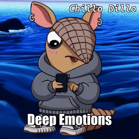 Joy Love GIF by Chillo Dillo