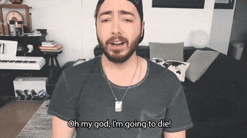 dan james omg GIF by Much